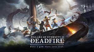 Pillars of Eternity II: Deadfire PC